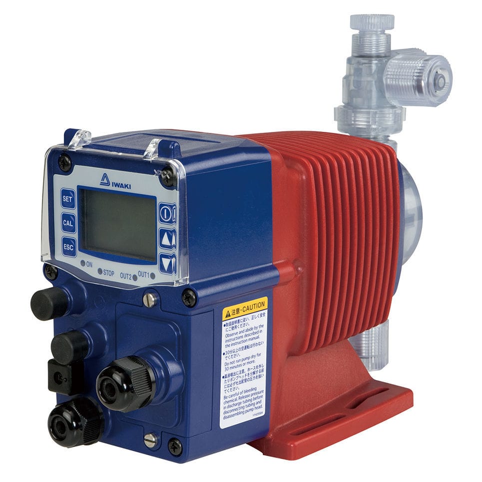 Насос для воды / мембранный / промышленный / электромагнитный