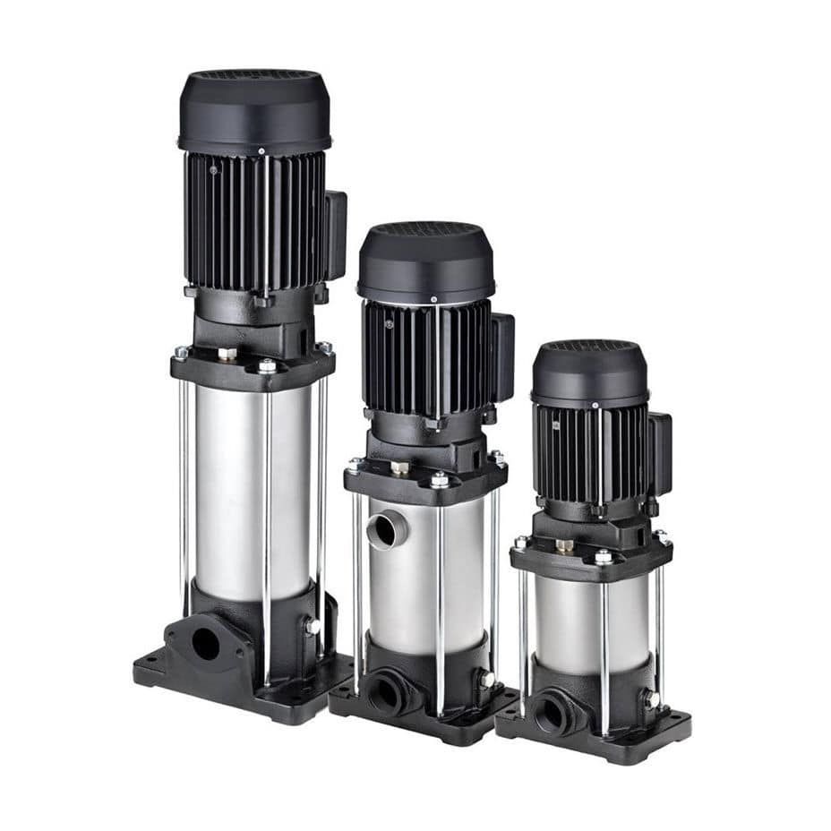 Насос для воды / электрический / центробежный / промышленный