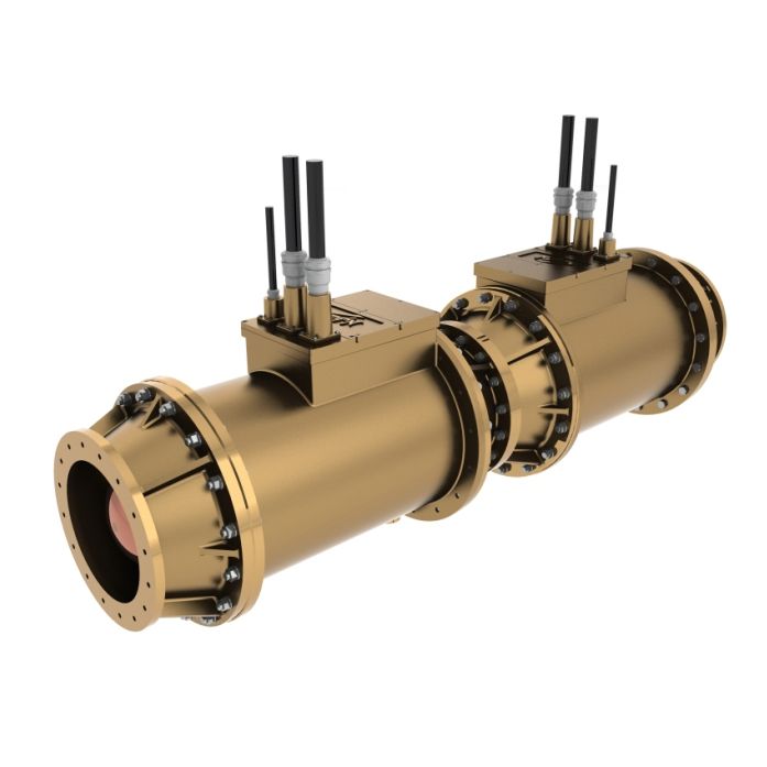 Насос для воды / центробежный / промышленный / двухуровневый