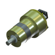 Моментный электродвигатель Pangolin Laser Systems серии VRAD 506