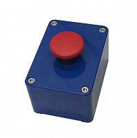 Кнопочный переключатель 1 кнопка / ATEX / с аварийной остановкой