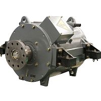 Двигатель AC / синхронный / 316V / с постоянными магнитами