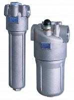 Жидкостный фильтр / гидравлический / с корзиной / среднее давление