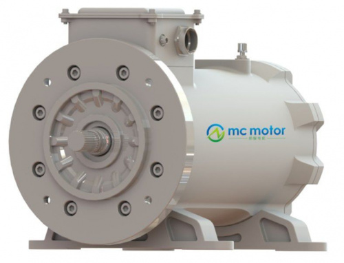 Электродвигатель синхронный MC MOTOR TECHNOLOGY серии SRPM165H4XO37