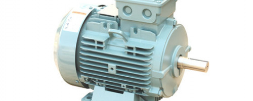 Электродвигатель компактный Hyosung Power & Industrial Systems PG - Industrial фото 2