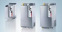 3-фазный сервовариатор / цифровой / EtherCAT / 480V