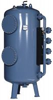Фильтр для сточных вод / с корзиной / для очистки дождевой воды / давление