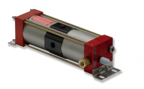 Поршневый компрессор высокого давления / воздушный / для газов / взрывозащищенный фото 2