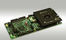 Контрольная карта двигателя Linux / многоосная / линейная / EtherCAT