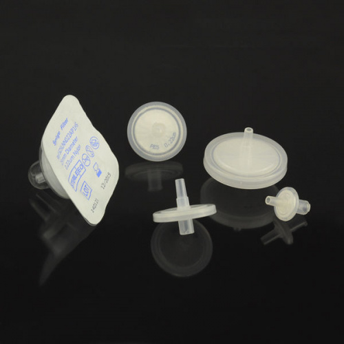Жидкостный фильтр / мембранный / для микрорасхода / для стерилизации фото 3