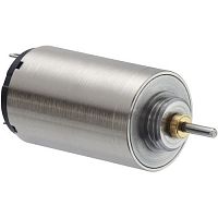 Двигатель DC / со щеткой / 12В / 6V