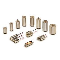Двигатель DC / со щеткой / 6V / 12В