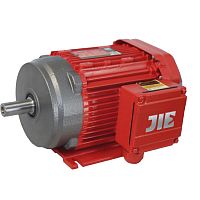 Электродвигатель  JIE USA, INC. серии JD../E IEC