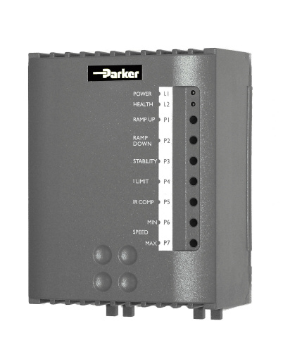 Аналоговый привод постоянного тока Parker SSD Drives Division серии 3-12 A/506/507/508 