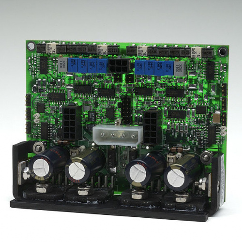 Сервовариатор DC / аналоговый / 2 оси / для головки лазерного сканера
