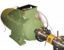 Трехфазовый генератор переменного тока / высокой мощности