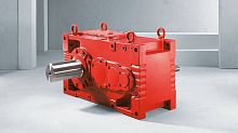 Моторедуктор 5 - 10 kNm /  10 kNm / AC / ортогональный
