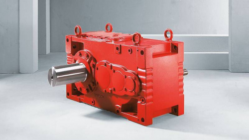 Моторедуктор 5 - 10 kNm /  10 kNm / AC / ортогональный
