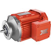 Моторедуктор AC / 200 - 500 кВт / 10 - 20 Nm / коаксиальный