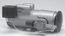Воздушный компрессор / стационарный / с электродвигателем / поршневый