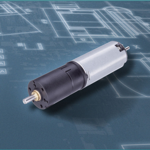 Моторедуктор DC / 1 - 5 Nm / 20 - 50 Nm / 5 - 10 Nm