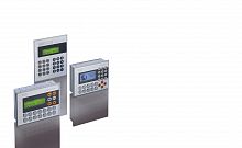 Терминал с клавиатурой / встраиваемый / LCD / машина