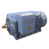 Трехфазовый генератор переменного тока / асинхронный / 4 полюса / для ветрогенератора