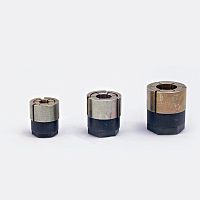 Соединительная муфта из углеродистой стали / жесткая / коническое кольцо