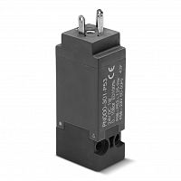 Компактный электромагнитный клапан / с прямым приводом / 3/2 каналов / NF