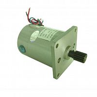 Двигатель с постоянными магнитами / DC / 220В / 110 V