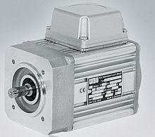 Двигатель DC / бесщеточный / 230В / IP54