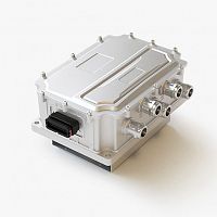 Контроллер двигателя DC / для синхронного двигателя / для электрических транспортных средств