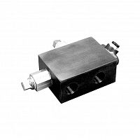 Гидравлический предохранительный клапан / с контролируемым приводом / для главной линии