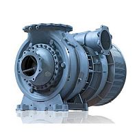 Турбокомпрессор четырехтактный двигатель / для дизельного двигателя / для газового двигателя / для производства энергии