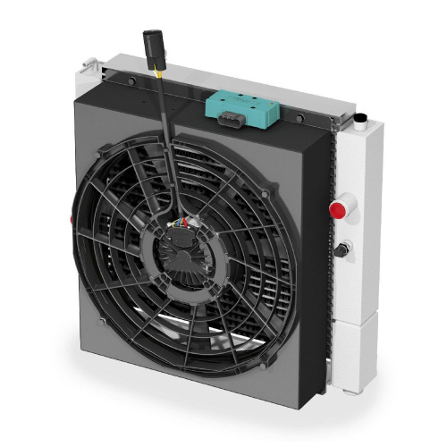 Система гидравлического привода для вентилятора фото 2