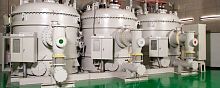Трансформатор мощность / сухой / газоизолированный / напольный