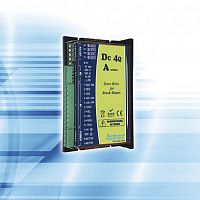 Привод постоянного тока компактный SELEMA S.r.l. серии DC4Q