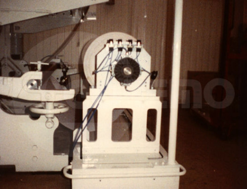 Дисковый  пневматический тормоз с автовентиляцией COREMO OCMEA  серии AC фото 3