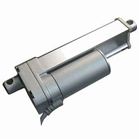 Линейный привод / электрический / с трапециевидным винтом / компактный