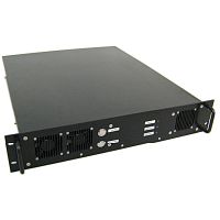 UPS on-line / монофазовый / стойка 19 дюймов / 0 - 1 кВА