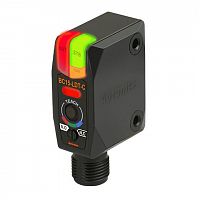 Датчик цветной маркировки RGB / фотоэлектрический / прямоугольный