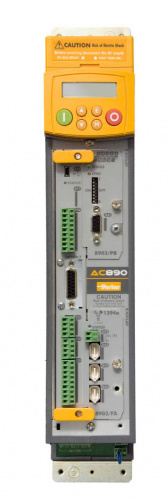 Частотный преобразователь переменного тока с векторным управлением Parker SSD Drives Division серии AC890 фото 2