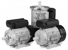 Двигатель CAG Electric Machinery s.r.o. серии HM1
