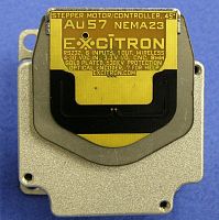 Электродвигатель Excitron Corporation серии Au57
