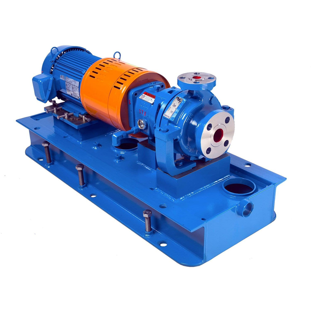 Насос для горячей воды / для химических продуктов / электрический ...