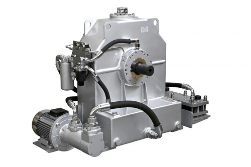 Гидродинамическая соединительная муфта / для дизельного двигателя / для электрического двигателя / вентилятора фото 3