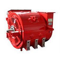 Двигатель CRRC YONGJI ELECTRIC CO. LTD. серии YZ134A