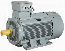 Электродвигатель асинхронный AC-Motoren серии ACM (IE4)