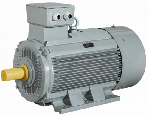 Электродвигатель асинхронный AC-Motoren серии ACM (IE4)