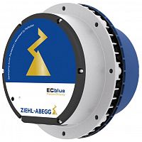 Двигатель ZIEHL-ABEGG серии ECblue